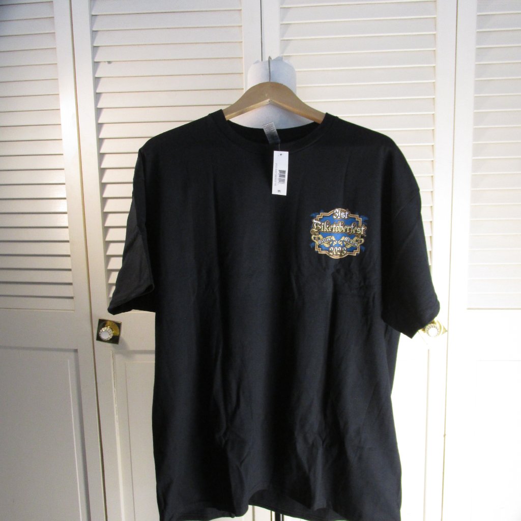 2023 Biketoberfest Daytona Beach  31st Annual  Size Xl
